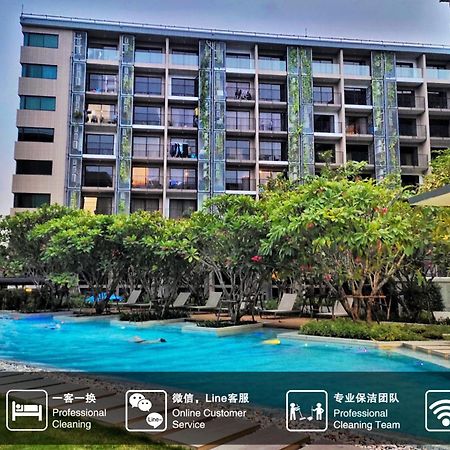 沙吞blossom Sathon精品公寓 Bangkok Exterior photo